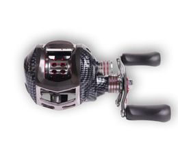 Buiten Gugufish Waterdruppelwiel 12bbs Kogellagers Links Rechterhand Visserij-reel 6 3 1 Hoge Snelheid Baitcasting Carretilha Spinni3856541