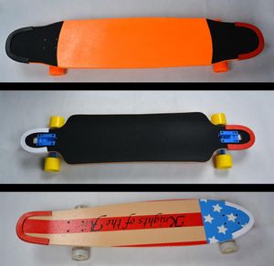 Rails de skateboard à l'extérieur 1pair Skateboard Protection Rails for Longboard A8284659
