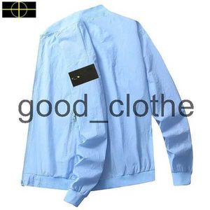 Bovenkleding Designer Compagnie Cp Badges Rits Shirt Jas Top Oxford Sportpak Ademende hoodie Draagbaar High Street Stones Island Kleding Jacke cp 2 BXSH