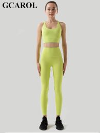 Tenue gcarol women yoga sets couvrai