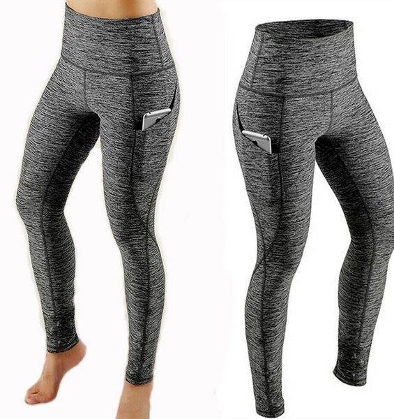 Traje de cintura alta para mujer, mallas Push Up, deporte, Fitness, correr, pantalones de Yoga, mallas energéticas, sensación desnuda, legging de gimnasio