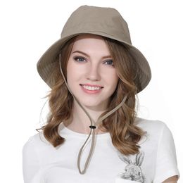 OVLY OVAL FEMANS SUMME UV Protection Soleil Bodet Couleur solide Polyester rapide Hat de voyage en plein air240410