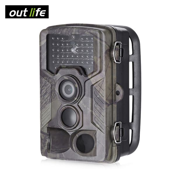 Outlife HC - Appareil de reconnaissance de la faune avec caméra numérique infrarouge 800 A