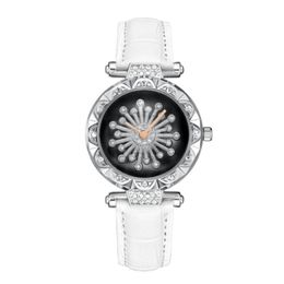 Montre à quartz pour étudiante éblouissante exceptionnelle Diamond Life Montres multifonctions étanches et incassables pour femmes SHIYUNME Brand2475