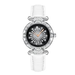 Uitstekende oogverblindende student quartz horloge Diamond Life waterdicht en onbreekbaar multifunctionele dameshorloges SHIYUNME Brand3036
