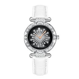 Excelente y deslumbrante reloj de cuarzo para estudiantes Diamond Life, resistente al agua y a prueba de roturas, relojes multifuncionales para mujer, marca SHIYUNME212W