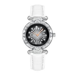 Montre à quartz pour étudiante éblouissante exceptionnelle Diamond Life Montres multifonctions étanches et incassables pour femmes SHIYUNME Brand240t