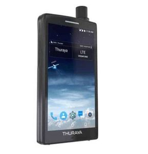 Ouxing X5 touch intelligente satelliettelefoon Thuraya X5 (beschikbaar op WeChat)