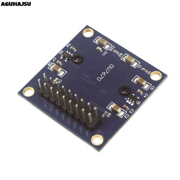 Module de caméra OV7670 OV7670 Modulesupports VGA CIF AUTO Contrôle d'exposition Affichage de la taille active 640x480 pour Arduino