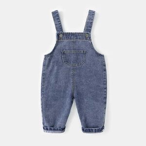 Sauthoue Nouveaux enfants vêtements pour bébé sautage filles dugaraes baby gibier ensemble jeans jeans bassin