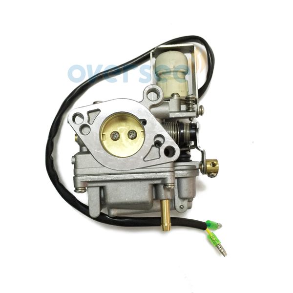 Supervise el carburador de piezas de repuesto 6AH-14301-20 para el montaje de Parsun Hidea Yamabisi Yamaha 4 tiempos fuera de borda pieza de motor de repuesto 20HP 25HP