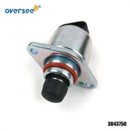 Houd toezicht op onderdelen 3843750 IAC/IACV -sensor Idle luchtregelklep voor Volvo 3843751 3857696 4.3/5.L