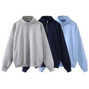 Oversize Meisjes Dikke Katoenen Sweatshirts Mode Dames Streetwear Pullovers Casual Vrouwelijke Chic Sweatshirt Vrouwen Losse 210427