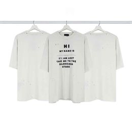 Oversize grootte heren trui pak met capuchon casual mode kleur streep afdrukken Aziatische maat hoge kwaliteit wilde ademend lange mouw T-shirt WeQs