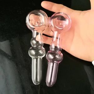 Tuyau de gourde à bulles surdimensionné, tuyau en verre en gros, raccords de tuyaux pour fumer, livraison gratuite,