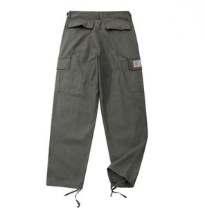 Pantalon homme surdimensionné Carhart designer Pantalon Salopette ample décontractée Pantalon multifonctionnel Pantalon de survêtement à poche Motion design 657ess