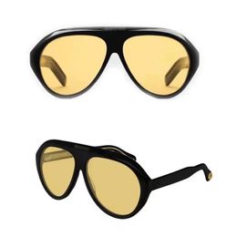 Oversized zonnebril klassiek merk 0479 Mode bril Outdoor Designer zonnebril voor mannen en vrouwen Neubau brillen