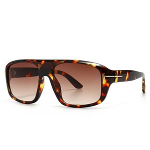 Lunettes de soleil surdimensionnées pour hommes, grosse monture, lunettes de soleil de styliste pour femmes, styles de sports de plein air, lunettes de protection UV