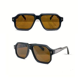 Gafas de sol de gran tamaño para mujer, paneles gruesos hechos a mano de lujo, gafas de marca JACQUES CHALLENGERI, gafas de sol clásicas de diseño para hombres con protección para deportes al aire libre