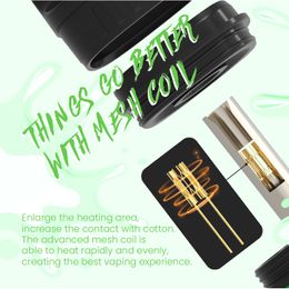 Ovns OEM Mesh 08 II 2500 cigarette électronique jetable Puff 8ml Puff Vape avec batterie 1150mAh