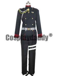 Owari No Serafu Seraph of the End Guren Ichinose Full Set Cosplay Kostuum