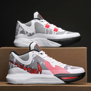 Owen 9e generatie basketbalschoenen mannelijke ontwerper Air Cushion 8 Ademende sportschoenen Low Top Student Sneakers Outdoor Training Tennisschoenen Maat 35-45