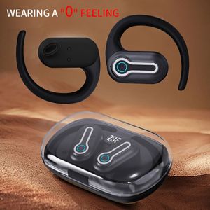 OWS J31 Xiaomi Redmi Bluetooth Ear Hook oortelefoons Draadloze headset TWS STEREO OORBUDS HIFI HIFI HEEFTFEPHONE