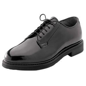 Oxford Formele Gloss Rothco Uniform High Shoes 948 5