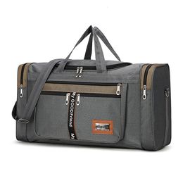 Oxford Heren Gymtassen Sportrugzak Grote Capaciteit Bagagetas Fitnesstraining Outdoor Reizen Duffle Sport 240104