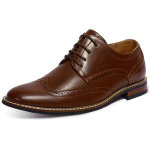 Chaussures oxford, ville mofri cape formel masculin confortable 249 69973