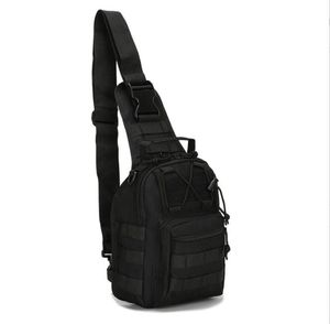 Oxford schoudertas crossbody body sling rugzak buiten reizen wandel borsttas daypack taille tas wandel dagpacks