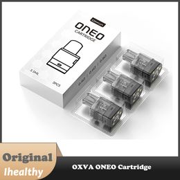 Cartouche OXVA Oneo Pod, capacité de 3,5 ml, avec bobine de 0,4 ohm/0,6 ohm/0,8 ohm, pour Kit de dosettes OXVA-Oneo, vaporisateur de cigarette électronique, 3 pièces/paquet