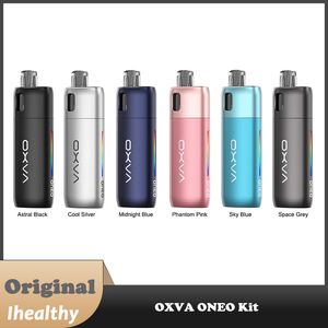 OXVA Oneo Pod Kit 40 W ingebouwde 1600 mAh batterij 3,5 ml pod Aanpasbare RGB-verlichting Unicoil-technologie met zeer lekvrij ontwerp