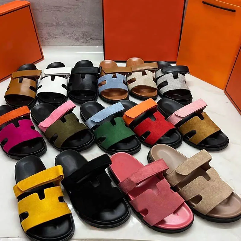 Latest Designer Slippers Women H Slipper Leather Flip Flops Ladies Flat  Slides Summer Beach Sandals Fashion Scuffs Sandal  China Sports Shoes and  Casual Shoes price  MadeinChinacom