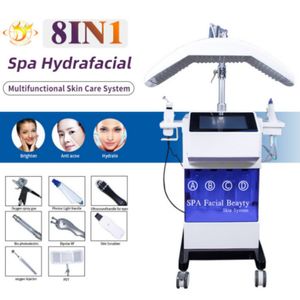 Machine faciale à oxygène, Hydro Microdermabrasion, soins de la peau, rajeunissement, Spa, traitement des rides, Hydra Machine580