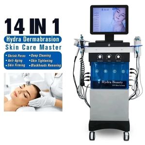 Zuurstofmachine Hydro Microdermabrasie Huidverzorging Herjuvening Spa Home Gebruik Wrinkle Removal Behandeling Hydra Beauty Machine