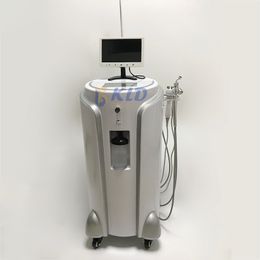 Zuurstof Huid Revival Machine Water Oxygen Injectie 7 in 1 Verticale Jet Peel System Bio Skin Turninging Oxygen Dome Skin Repair Device