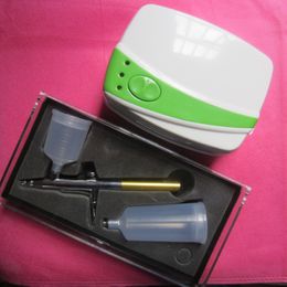 Zuurstofspuit Water Injectie Inject Hydrate Jet Schoonheid Machine Huidverjonging Oxygen Infusion Spa Facial Care Massager