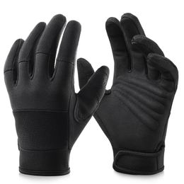 Ozero Militaire Outdoor Glove Men Women Utility Mechanic Working High handigheid touchscreen voor multifunctionele uitstekende grip 231222