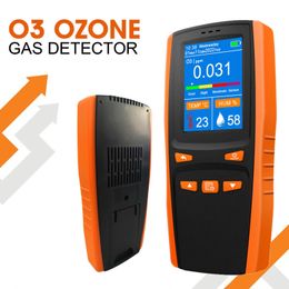 Analizador de ozono Contaminación de la calidad del aire Monitor portátil portátil O3 Detector de gas de ozono Sensor inteligente Medidor de ozono 240429