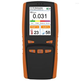 Ozone Analyzer O3 Gas Detector Ligent Sensor Meter For Air Handheld Portable Measurement