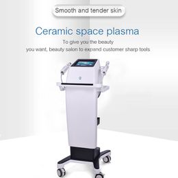 Machine à stylo Plasma froid à l'ozone, équipement de beauté pour aiguilles à Jet de beauté, dispositif Laser d'élimination des grains de beauté