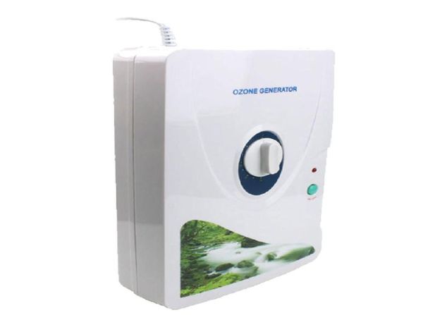 Purificateur d'air ozonateur générateur d'ozone pour le temps de traitement de l'eau stérilisateur multifonctionnel 600 mg pour fruits et légumes 5916189