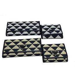 P Brand Designer-Kartenhalter-Geldbörsen für Damen und Herren, Designer-Clutch-Geldbörse, 3-fach-Tasche, Damen-Kartenhalter, Taschengeldbörse238H