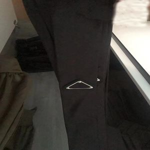 P moda clásica corbata para hombre corbatas de diseñador Corbata de moda para hombre y mujer con letras estampadas Corbatas Corbatas Triángulo invertido Carta geométrica Traje Corbatas negro