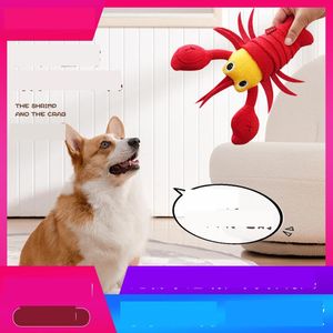 P Poppen Hondenspeelgoed Geluid Bijtvast Corgi Teddy Huisdier Kleine Shiba Inu Tandenslijpen Hoge Verveling Reliever Drop Delivery Otndv