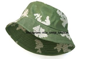 P E52 Chapeau penney à fleurs blanches camo russe taille moyenne florale russe 240309