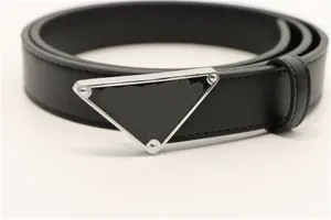 P Lettre Ceinture De Luxe Noir Accessoires 3.0 CM En Cuir Véritable Standard Ceinture Pour Femmes Hommes Designer De Luxe Avec Logo