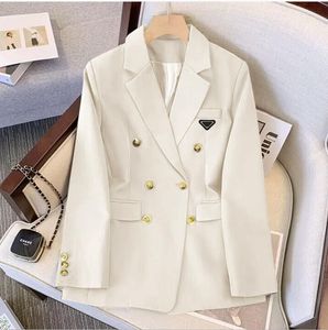 Designer kleding top damespakken blazers mode premium plus size dames jassen jas verzenden gratis riem