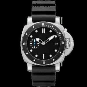 P's Stealth Series Precision Steel Automatic Mechanical Watch PAM00683 Men's